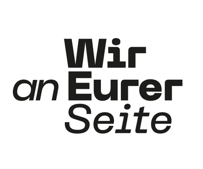 wir an eurer seite